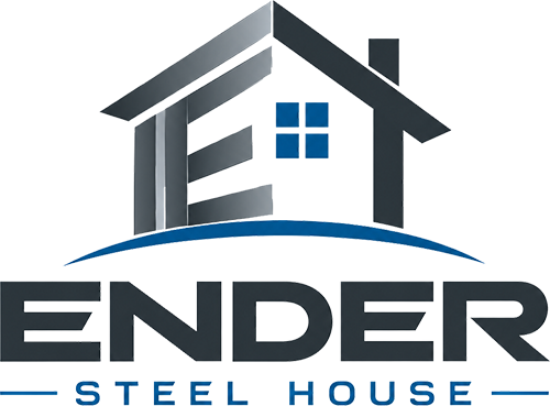 Ender Steel House